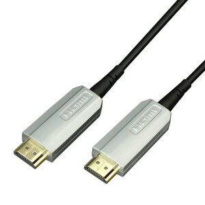 ラトックシステム HDMI光ファイバーケーブル 4K60Hz対応 (20m) RCL-HDAOC4K60-020
