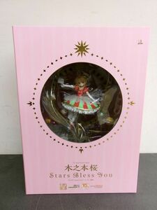 #s37【梱140】グッドスマイルカンパニー 1/7 カードキャプターさくら 木之本桜 Stars Bless You