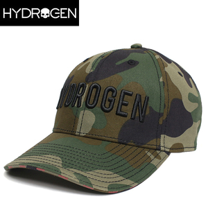 ハイドロゲン キャップ 帽子 カモフラージュ 迷彩 HYDROGEN 225920 060 新品