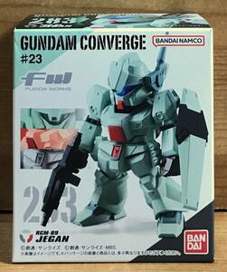 【新品未開封】　ガンダムコンバージ♯23　283　ジェガン