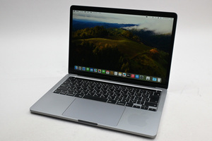 [中古]Apple MacBook Pro 13インチ 1.4GHz Touch Bar搭載モデル スペースグレイ MXK52J/A