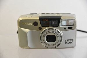 カメラ コンパクトフィルムカメラ PENTAX ペンタックス ESPIO 140M Y16