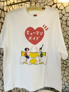 五月女ケイ子×ヒューマンメードコラボTシャツ#18