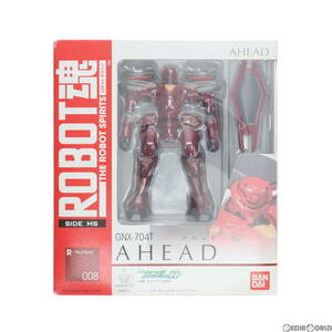 【中古】[FIG]ROBOT魂(SIDE MS) アヘッド 機動戦士ガンダム00(ダブルオー) 完成品 可動フィギュア バンダイ(61145730)