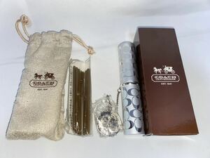 未使用　コーチ　ＣＯＡＣＨ　シグネチャー　トラベルインセンスセット　お香セット