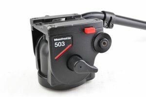 ★実用品★Manfrotto マンフロット 503 雲台★♯13685