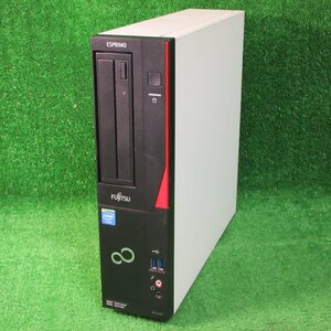 [3977]富士通 ESPRIMO D552/KX FMVD1302GP Celeron G1840 2.80GHz HDDなし メモリ2GB DVD-ROM BIOS OK