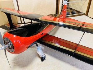 HORIZON Hobby E-FLITE BEAST 60E　手渡し・お引取り限定です