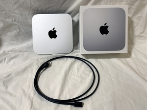 【送料無料】Apple Mac mini M1 (CPU:8C/GPU:8C)/メモリ16G/SSD256G