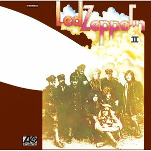 Led Zeppelin II Led Zeppelin 輸入盤CD