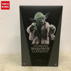 1円〜 ホットトイズ ムービー・マスターピース 1/6 MMS369 スター・ウォーズ エピソード5/帝国の逆襲 ヨーダ