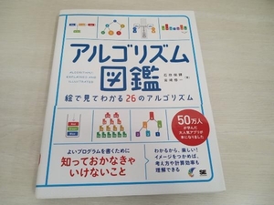 アルゴリズム図鑑 石田保輝