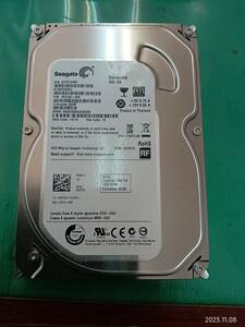 ★Seagate★Barracuda ST500DM002/500GB/RoHS/20mm/10639回/14200h/動作良好