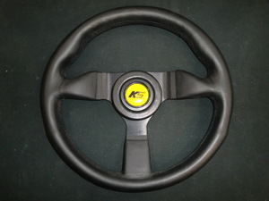 ■ケーニッヒ テスタロッサ 710HP ステアリング 中古 フェラーリ steering wheel MOMO モモ 308 328 348■