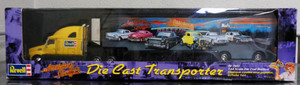Revell American Graffiti 1/64 scale Die Cast Transporter アメリカングラフィティ　ダイキャスト トランスポーター　説明文・写真ご参照