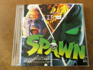 SPAWN　2枚組