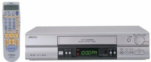 【中古】 JVCケンウッド ビクター Gコード対応VHS Hi-Fiビデオ HR-G13