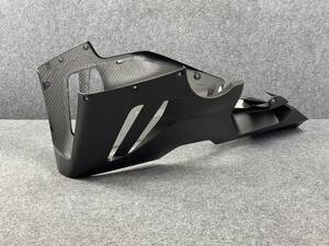 ◆S69 売切り! 新品 ホンダ CBR1000RR-R ファイヤーブレード SP SC82 純正 アクセサリー ドライカーボン アンダーカウル