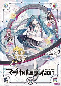 【中古】初音ミク「マジカルミライ 2017」 (Blu-ray限定盤)