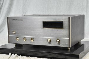 【送料無料!!】LUXMAN ラックスマン M-06 パワーアンプ