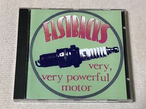 fastbacks / very,very powerful motor 検索 subpop stiff back to front killed by death slash ramones damned sex pistols パンク天国