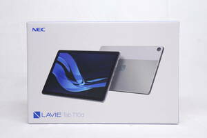 ◆美品◆NEC LAVIE Tab T10cd プラチナグレー PC-T1055ETS