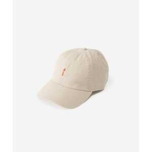 パロットキャンバス 6パネル キャップ ベージュ フリー #PC22255004-BEIGE PARROTT CANVAS 6 Panel CAP 新品 未使用