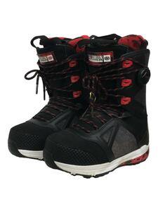 salomon◆Lo-Fi/スノーボードブーツ/25.5cm/BOA/BLK