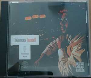 THELONIOUS MONK / THELONIOUS HIMSELF
