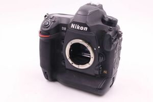 ★☆全額返金保証！最速発送！【Nikon デジタル一眼レフカメラ ブラック D6 ボディ ジャンク品】★☆（202306-20254-kaitoriR）