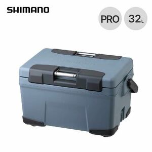 SHIMANO シマノ ヴァシランドPRO 32L NX-032W