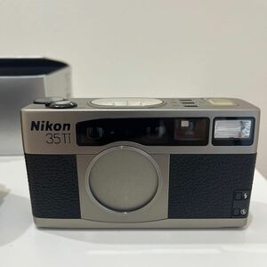 Nikon 35Ti ニコン 