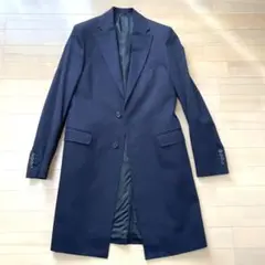 RAF SIMONS ラフシモンズ  コットン　チェスターコート