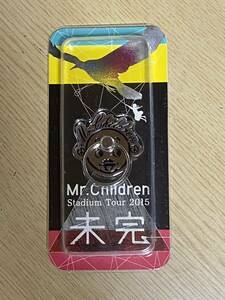 【未開封】Mr.Children ツアーグッズ　未完　スマホリング