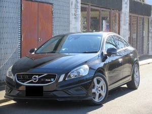 S60 T6 AWD Rデザイン 4WD ETC