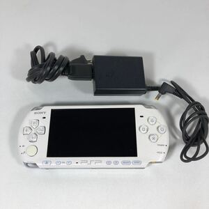 SONY PSP PlayStation Portable PSP-3000 ソニー プレイステーション ポータブル