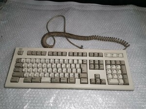 IBM 5576 keyboard-2 キーボード ジャンク扱い