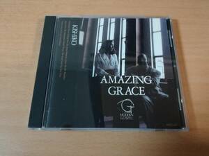 KISHIKO CD「AMAZING GRACE」キシコ ゴスペル 廃盤●