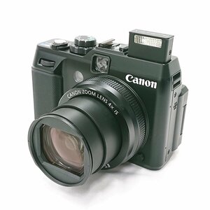 Canon　キヤノン　PowerShot G1 X (PC1674)　通電確認済み【CEAI0008】