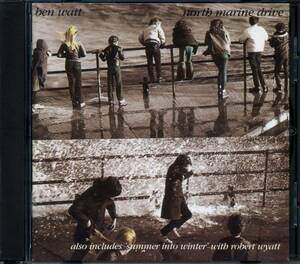 Ben WATT★North Marine Drive [ベン ワット,EVERYTHING BUT THE GIRL]