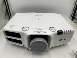 未使用に近い エプソン EPSON EB-G6250W [ビジネスプロジェクター] ランプ点灯時間　0/0