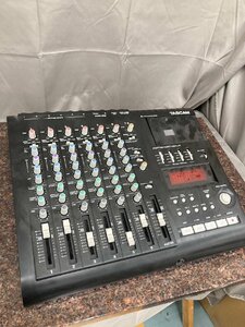 T7820＊【ジャンク】TASCAM タスカム 424MKlll マルチトラックレコーダー