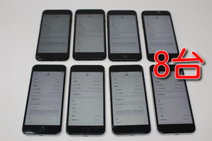 8台まとめ売り　iPhone SE2 64GB Apple SIMフリー　送料無料 