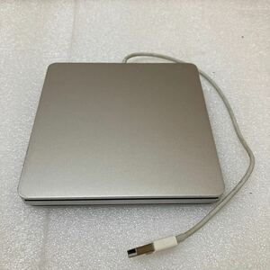 HY1535 APPLE DVDドライブ MacBook Air SuperDrive A1379 通電のみ　ジャンク品　0514