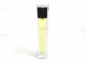 未使用　フィルム未開封　希少　廃盤　グッチ　GUCCI　ENVY　エンヴィ　オードトワレ　スプレー　50ml　YK-5979