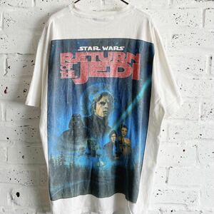 Star Wars Return of the JEDI Tシャツ ヴィンテージ Supreme vintage
