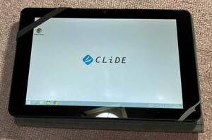 CLIDE タブレット端末 Atom Z3735F メモリ2GB ストレージ64GB Windows8.1