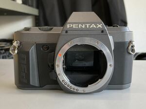 【動作OK】ペンタックス　PENTAX P30T