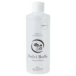 Dolci Bolle(ドルチボーレ) ナチュラルウォッシュ専用希釈ボトル