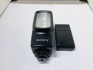 SONY ソニー HVL-20DX DC 6V 20Wフラッシュ バッテリービデオライト ストロボ